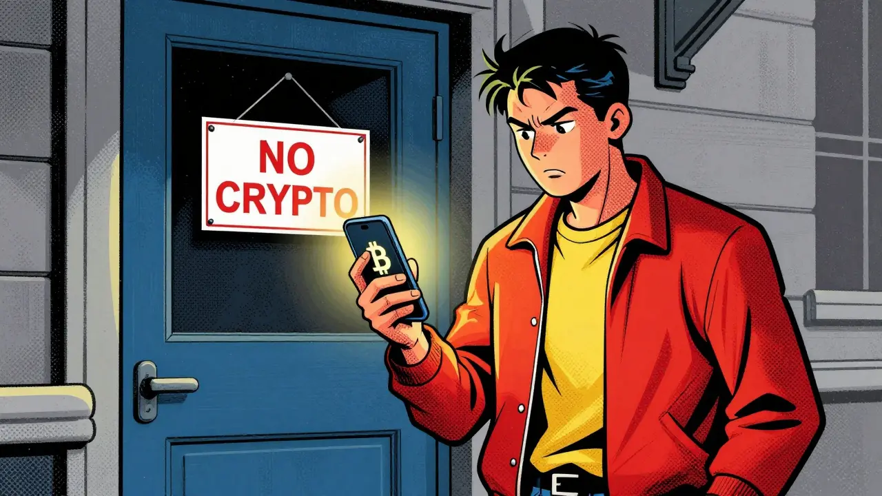 How P2P Crypto Platforms Work in Restricted Countries: A 2026 Guide