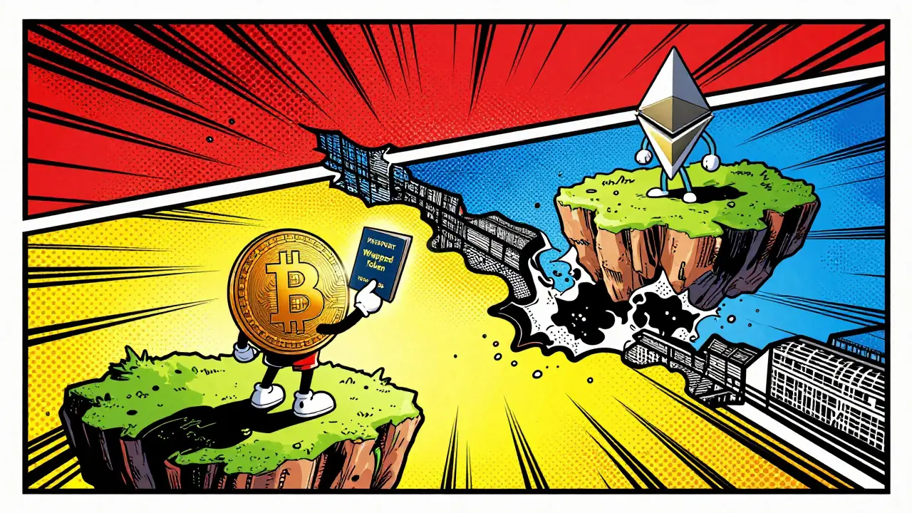 How Wrapped Tokens Enable Cross-Chain Trading: A Complete Guide