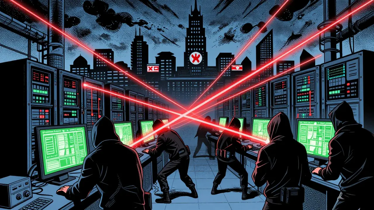 North Korean Crypto Sanctions: How to Spot and Block Sanctioned Wallet Addresses in 2026