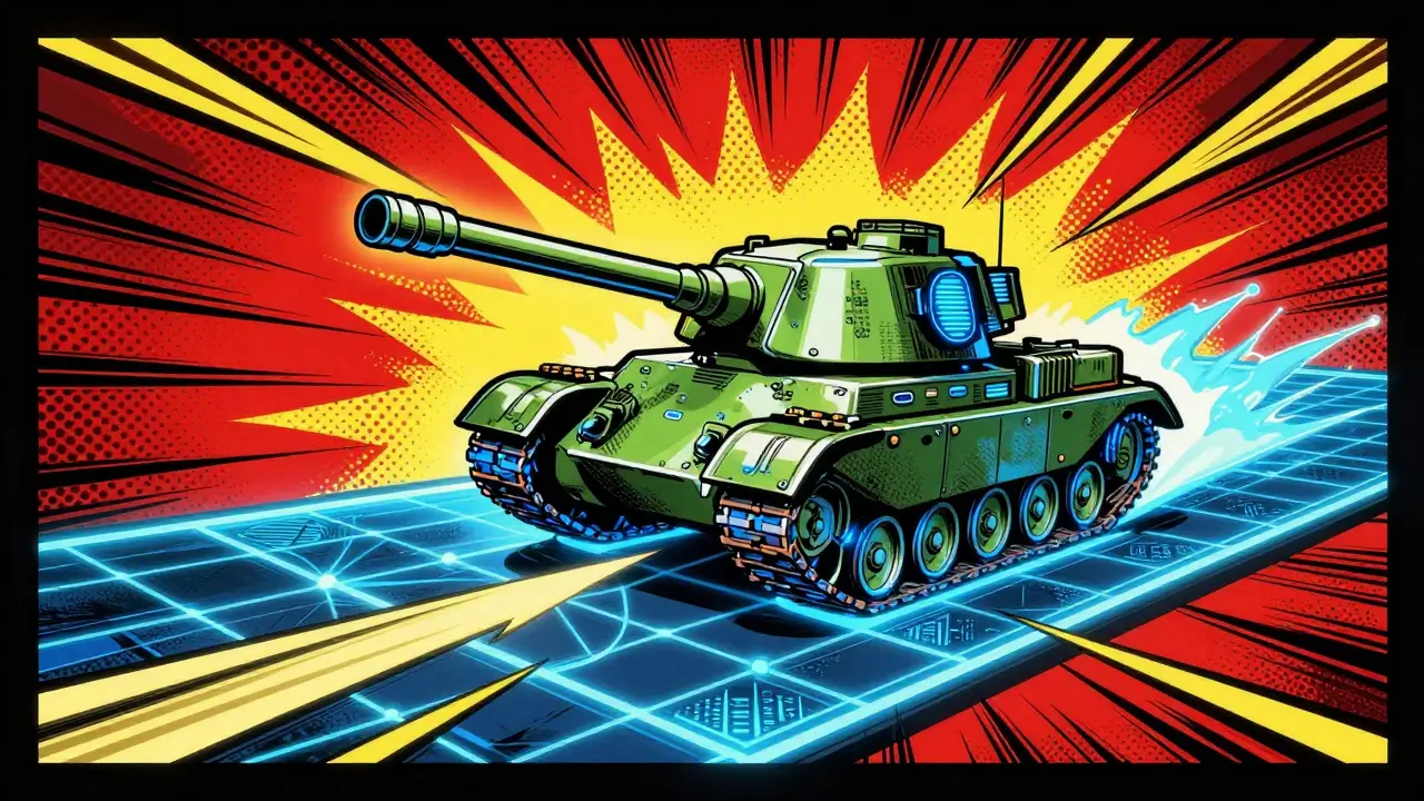 PlaceWar NFT Tank Drop Airdrop: Complete Guide & Details