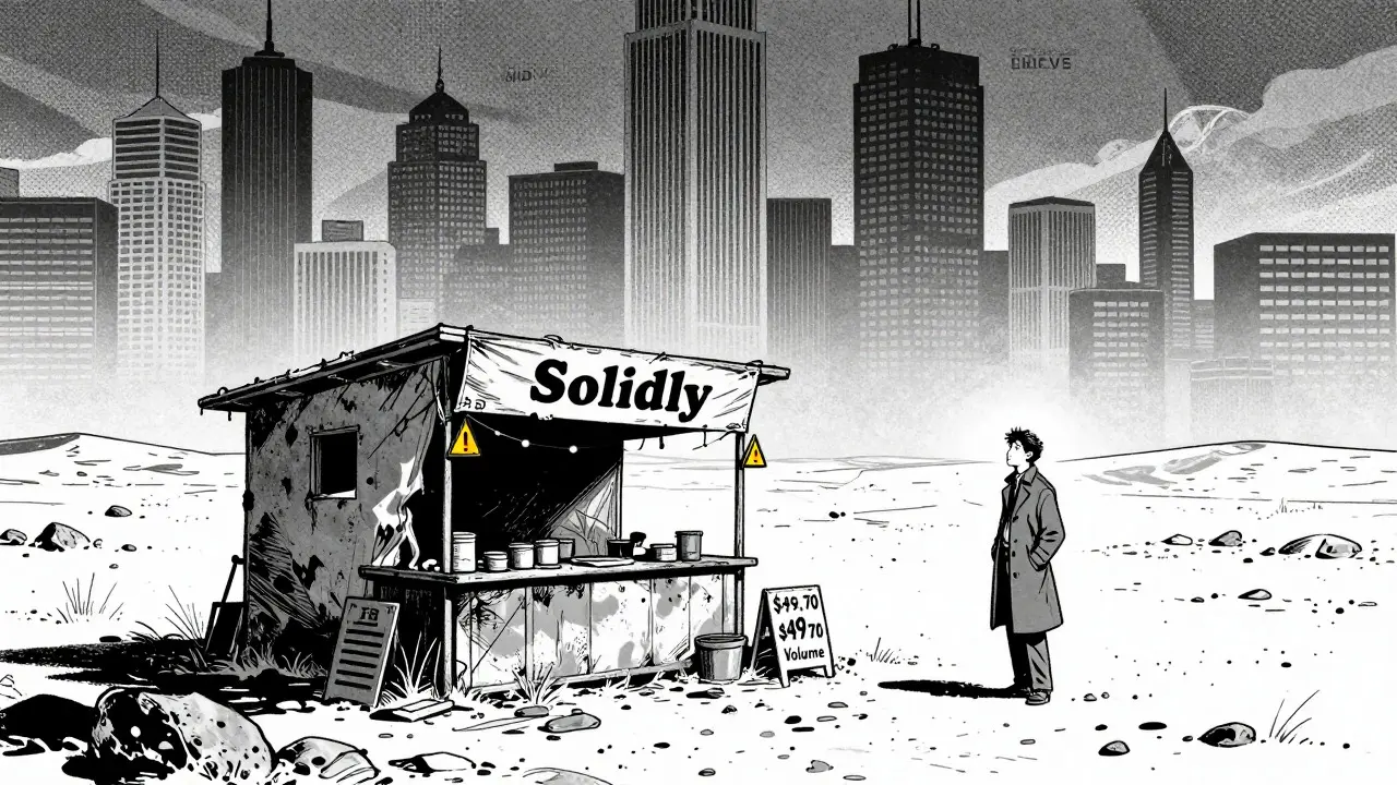Solidly (Ethereum) Review: Is This Niche DEX Worth Your Time?