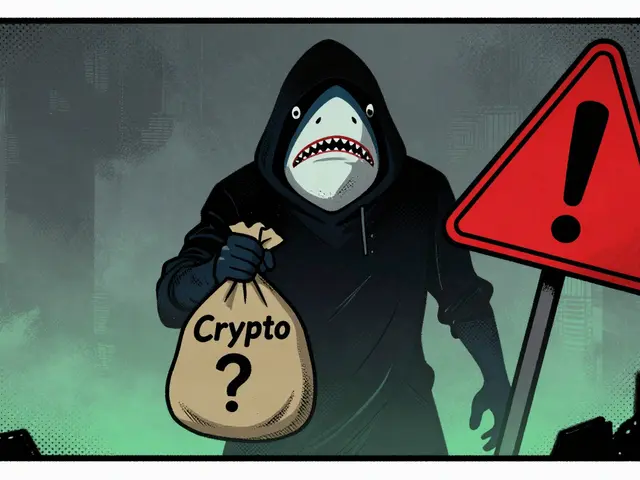 btcShark Crypto Exchange Review: Is It Safe or a Scam?