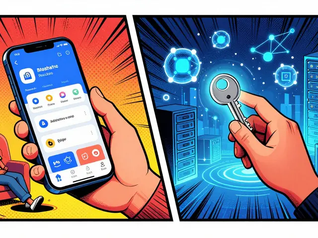 dApp vs Traditional App: A Complete Comparison for 2026