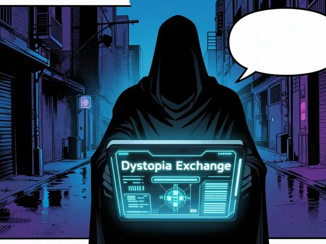 Dystopia Exchange Review: Is This Decentralized Crypto Platform Safe in 2026?