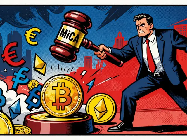 ECB Crypto Exchange Review: What the European Central Bank’s 2025 Report Means for Traders