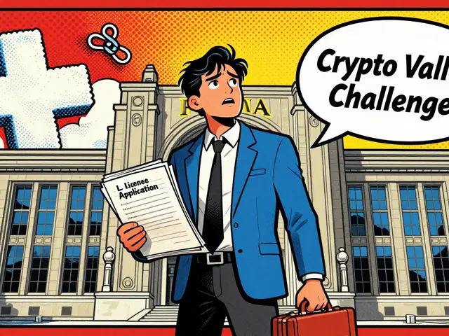 FINMA Crypto Licensing Requirements for Exchanges: The 2026 Guide