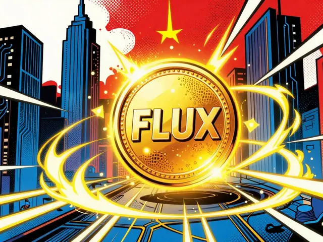 Flux Protocol (FLUX) CoinMarketCap Airdrop: How to Claim & Details