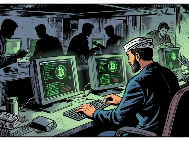 How Jordanians Trade Crypto: From P2P Workarounds to the 2025 Law