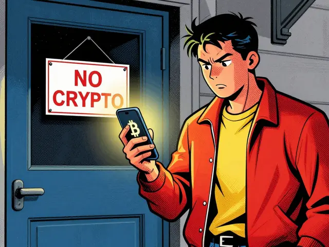 How P2P Crypto Platforms Work in Restricted Countries: A 2026 Guide