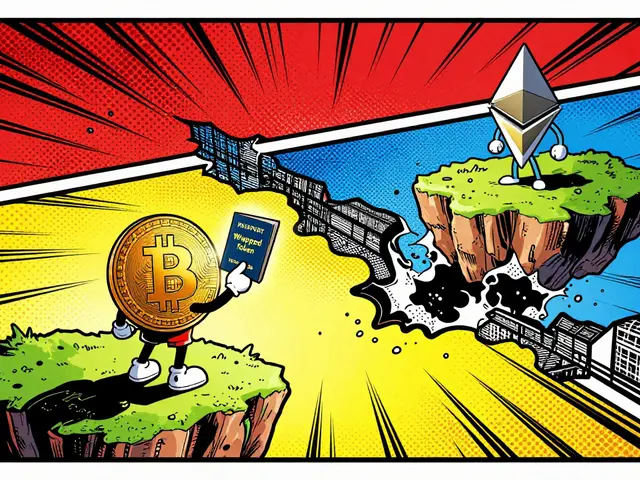How Wrapped Tokens Enable Cross-Chain Trading: A Complete Guide