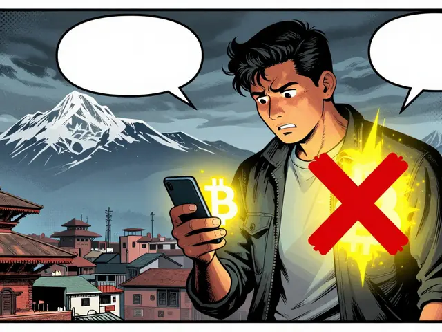 Nepal Crypto Ban: How the Foreign Exchange Act 1962 Blocks Bitcoin