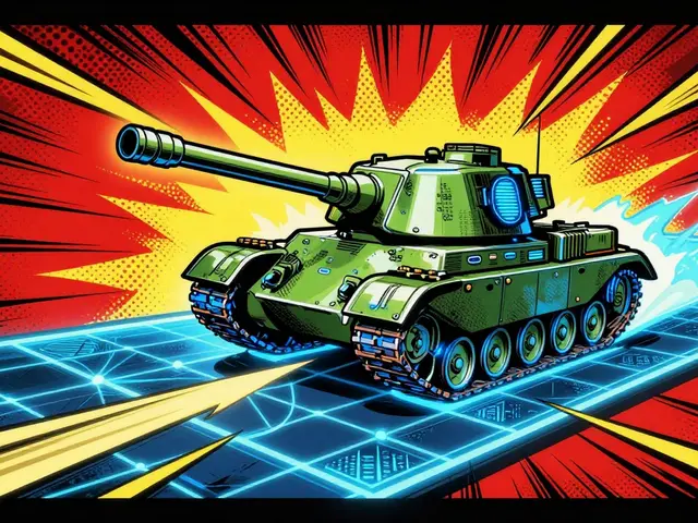 PlaceWar NFT Tank Drop Airdrop: Complete Guide & Details