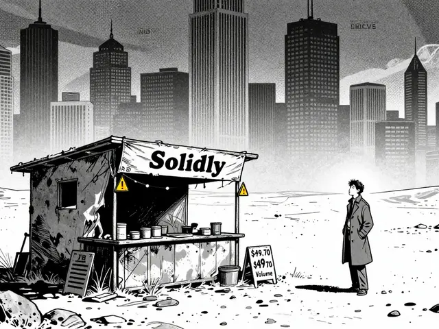 Solidly (Ethereum) Review: Is This Niche DEX Worth Your Time?