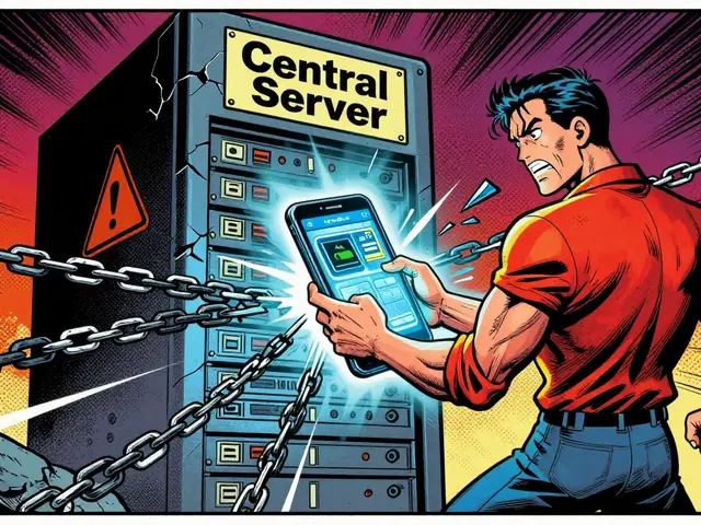 The Future of Digital Identity on Blockchain: A User-Controlled Revolution