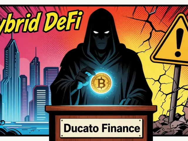 What is Ducato Finance Token (DUCATO)? A 2026 Reality Check