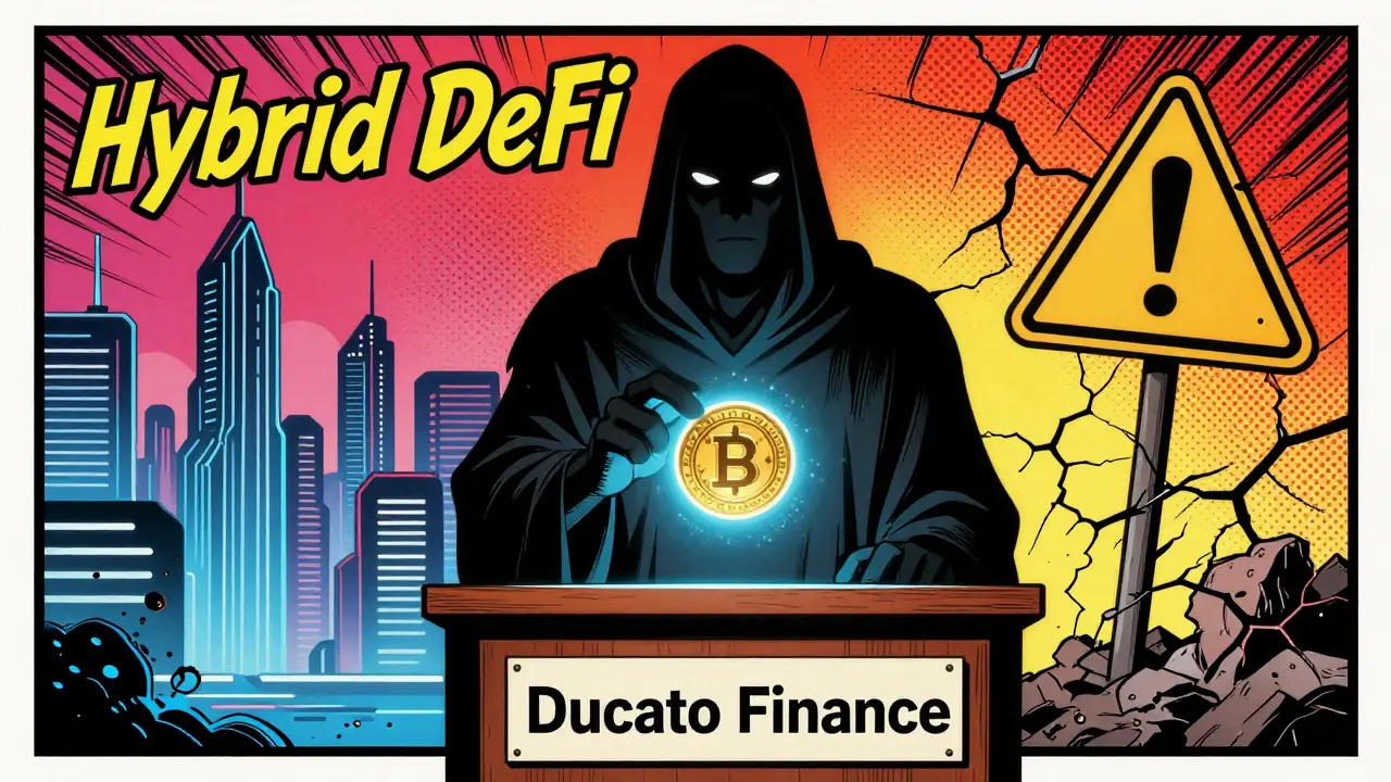 What is Ducato Finance Token (DUCATO)? A 2026 Reality Check