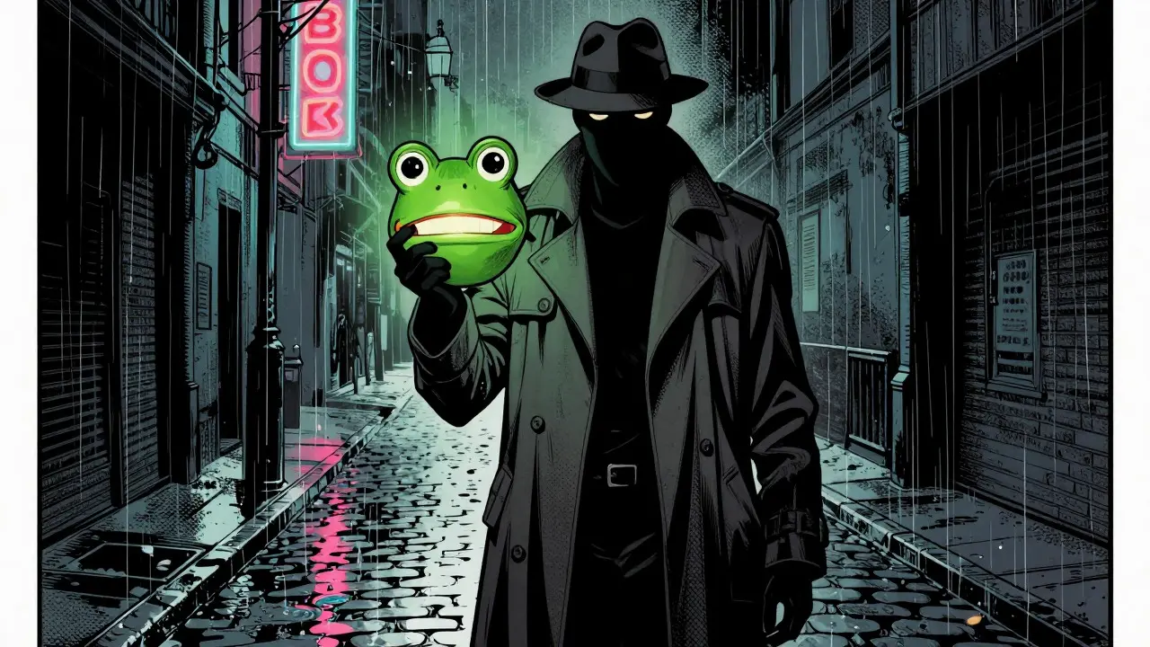What is PEPE Chain (PEPECHAIN)? Tokenomics, Risks, and Reality Check