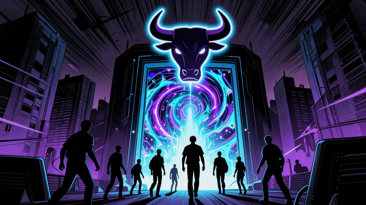 Bullieverse x CoinMarketCap Fresh Blood Tournament: Airdrop Guide & Details