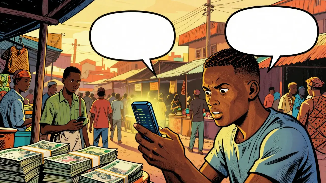Crypto Exchanges for Nigerian Citizens: Best Platforms & Safety Guide 2026