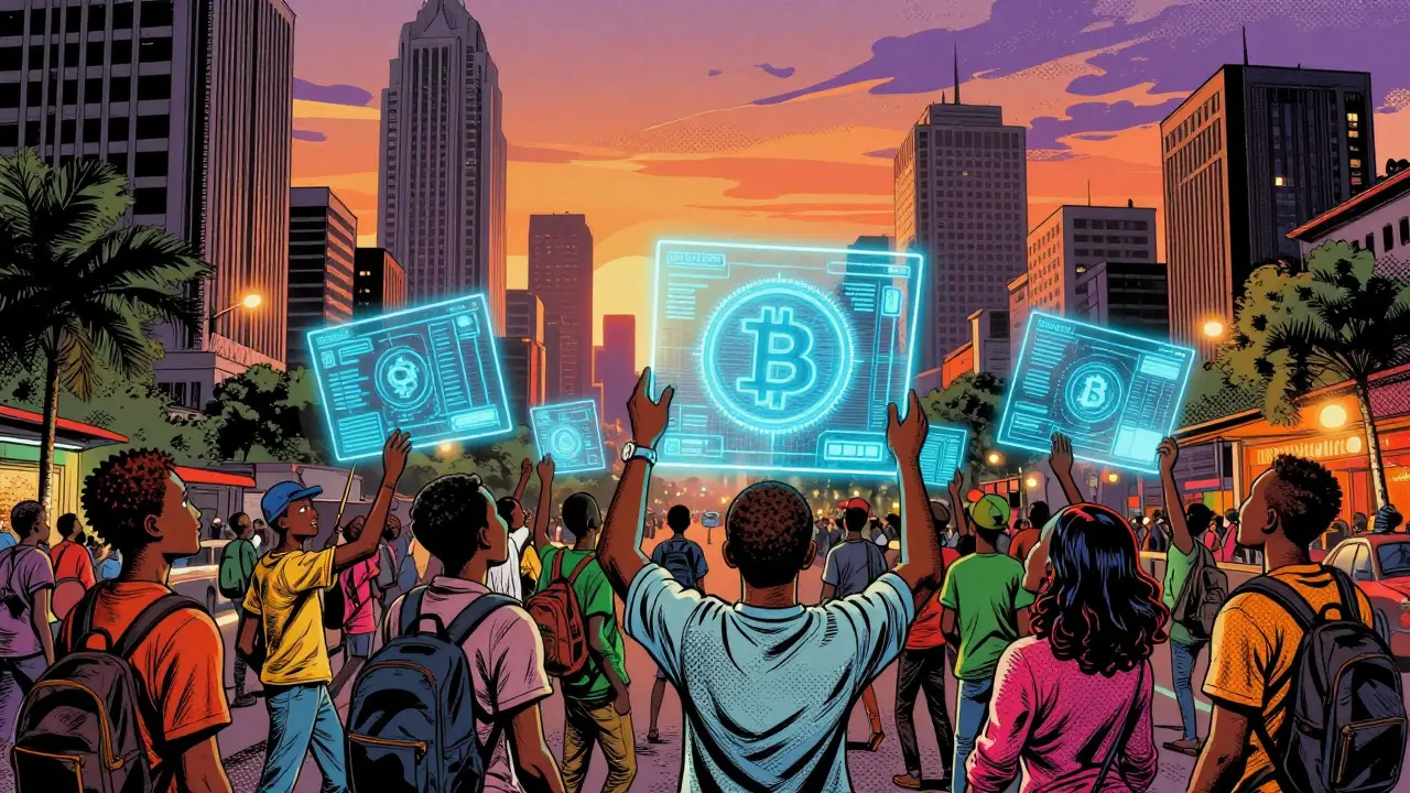 Crypto Exchanges for Nigerian Citizens: Complete List and Guide