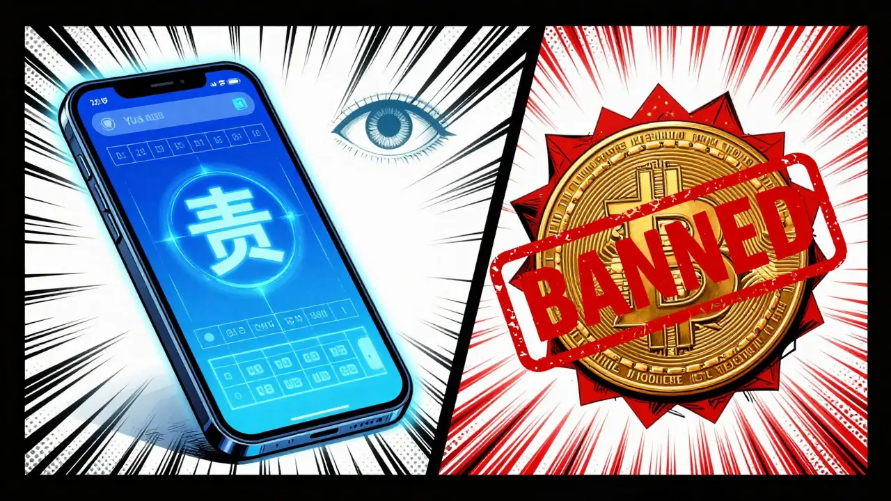 E-CNY vs Bitcoin: How China’s Digital Yuan Strategy Replaces Crypto