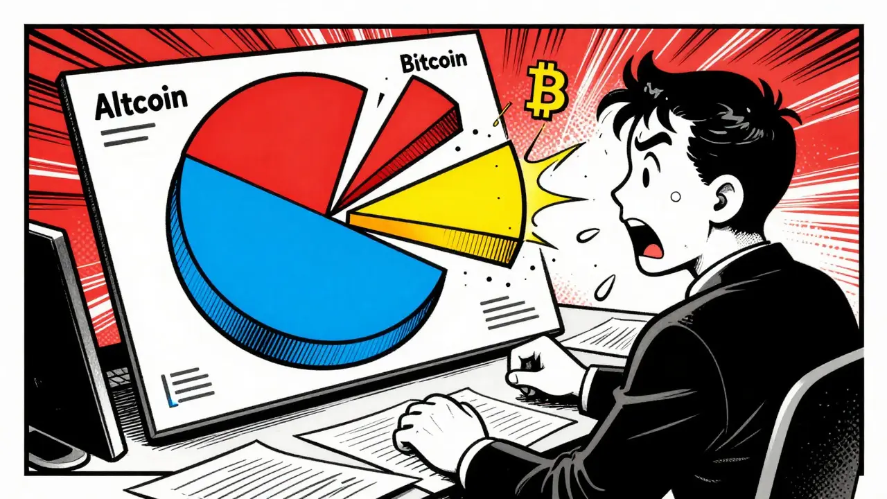 How to Rebalance Your Crypto Portfolio: Strategies, Tools, and Risk Management