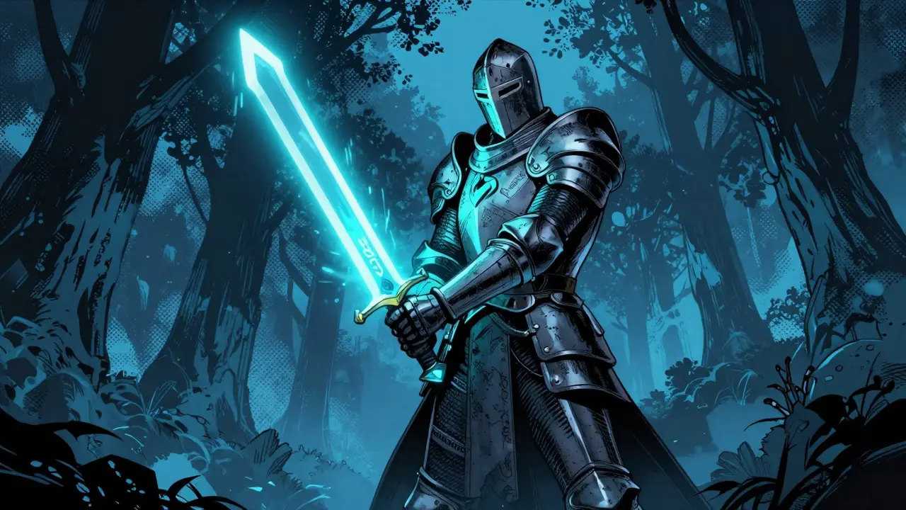 Knight War The Holy Trio (KWS) CoinMarketCap Airdrop: Details & How to Participate