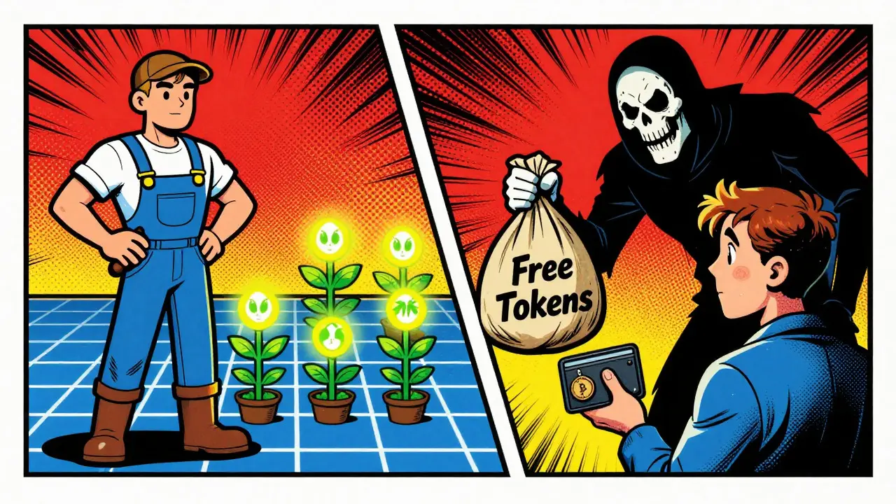 Plant vs Undead (PVU) Airdrop Alert: Is the BSC MVB III Event Real or a Scam?