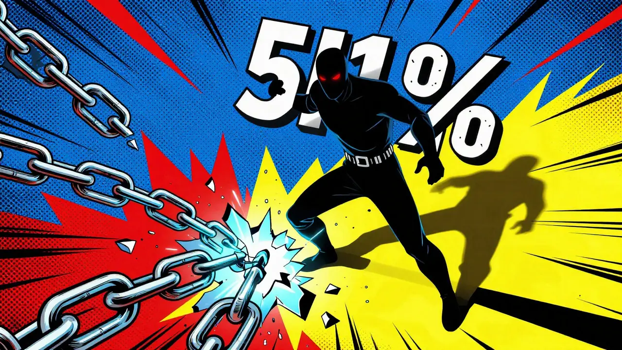 Recovery from a 51% Attack: How Blockchains Heal and What Developers Do
