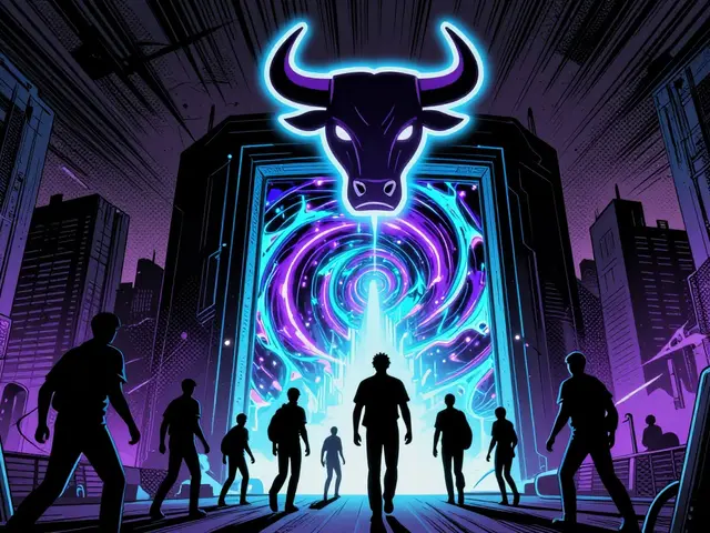Bullieverse x CoinMarketCap Fresh Blood Tournament: Airdrop Guide & Details