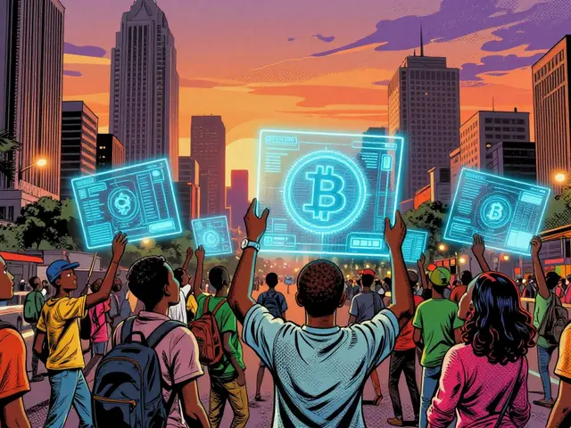 Crypto Exchanges for Nigerian Citizens: Complete List and Guide