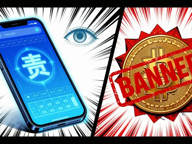 E-CNY vs Bitcoin: How China’s Digital Yuan Strategy Replaces Crypto