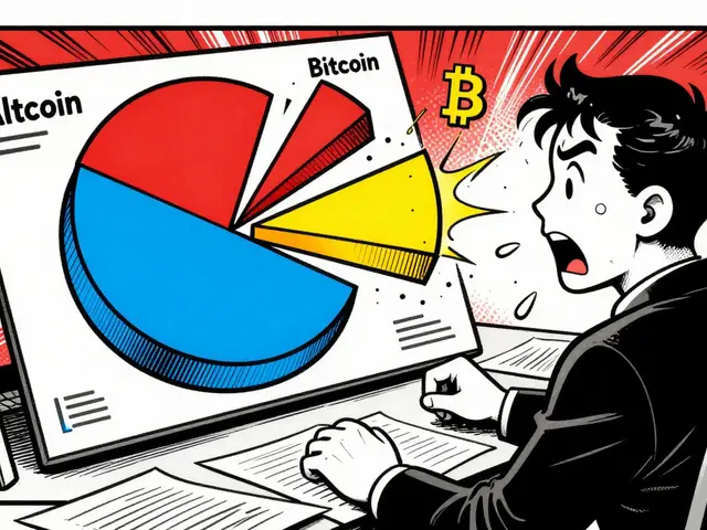 How to Rebalance Your Crypto Portfolio: Strategies, Tools, and Risk Management