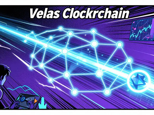 Velas (VLX) GRAND Airdrop: What We Know in 2026