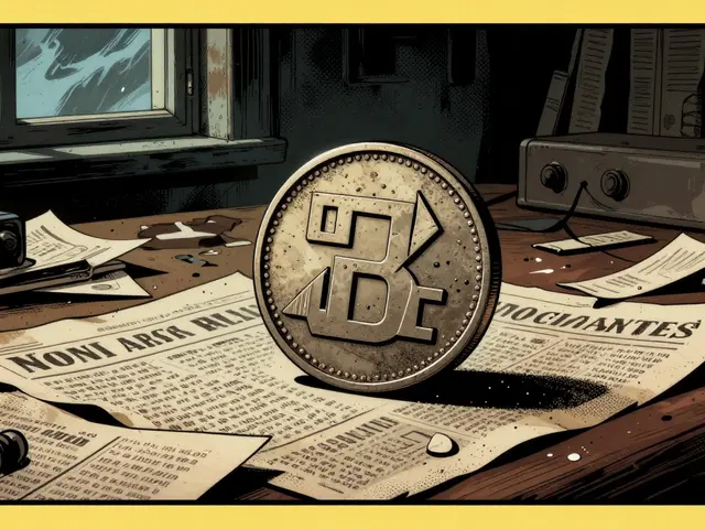 What is DeMCP (DMCP) Crypto Coin? Full Analysis & Risk Assessment