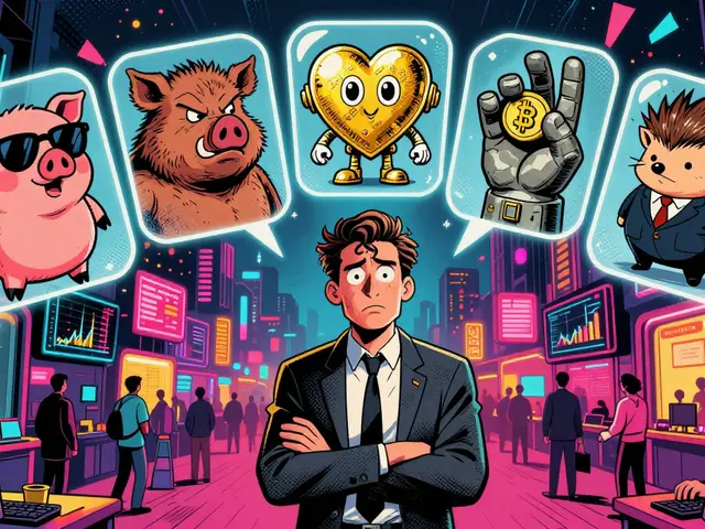 What is HOG Crypto? Solana Meme Coins and Ticker Confusion Explained