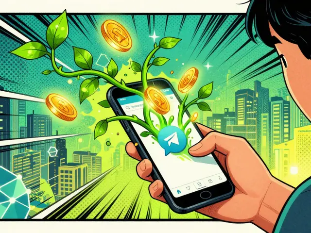 What is SEED (SEED) Crypto Coin? A Guide to the Telegram Gaming Token