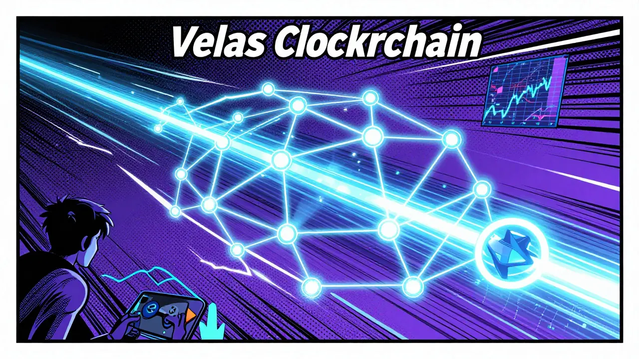 Velas (VLX) GRAND Airdrop: What We Know in 2026