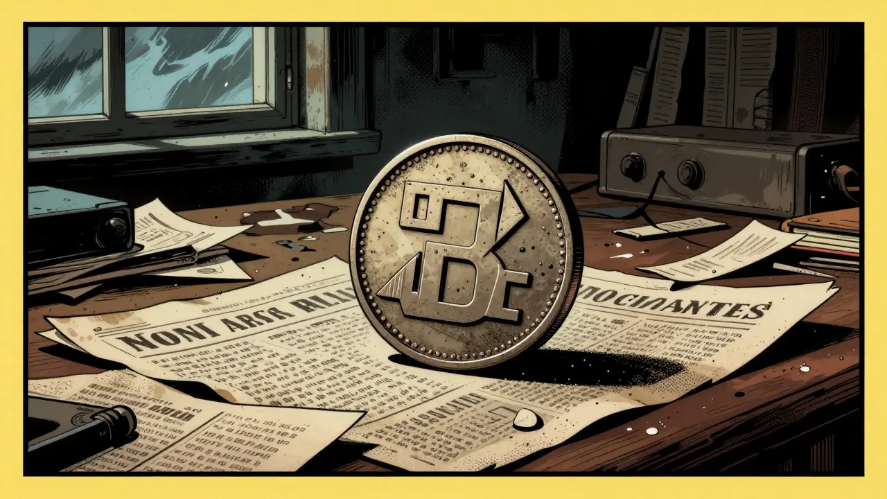 What is DeMCP (DMCP) Crypto Coin? Full Analysis & Risk Assessment