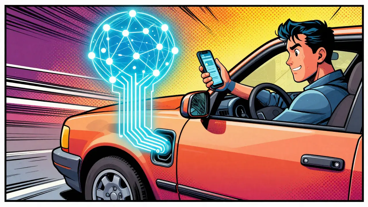 What is DIMO (DIMO) Crypto Coin? A Complete Guide to Vehicle Data Monetization