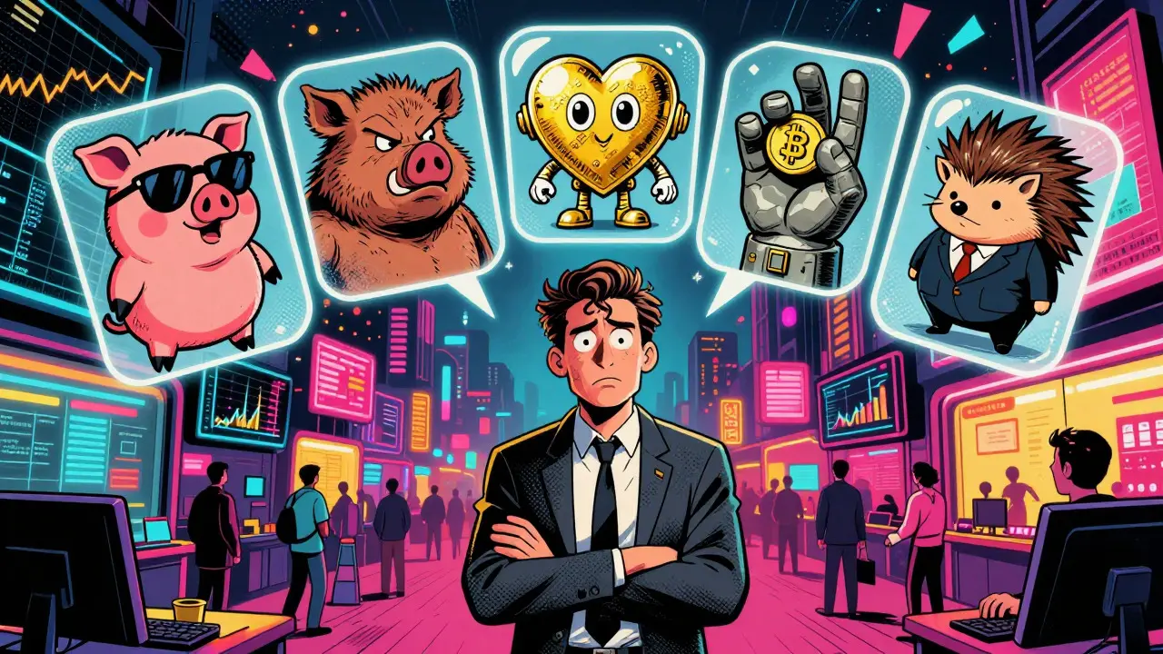 What is HOG Crypto? Solana Meme Coins and Ticker Confusion Explained