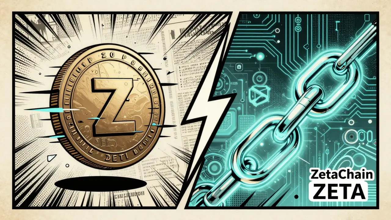 Zetacoin (ZET) Explained: Technology, Price & Risks in 2026
