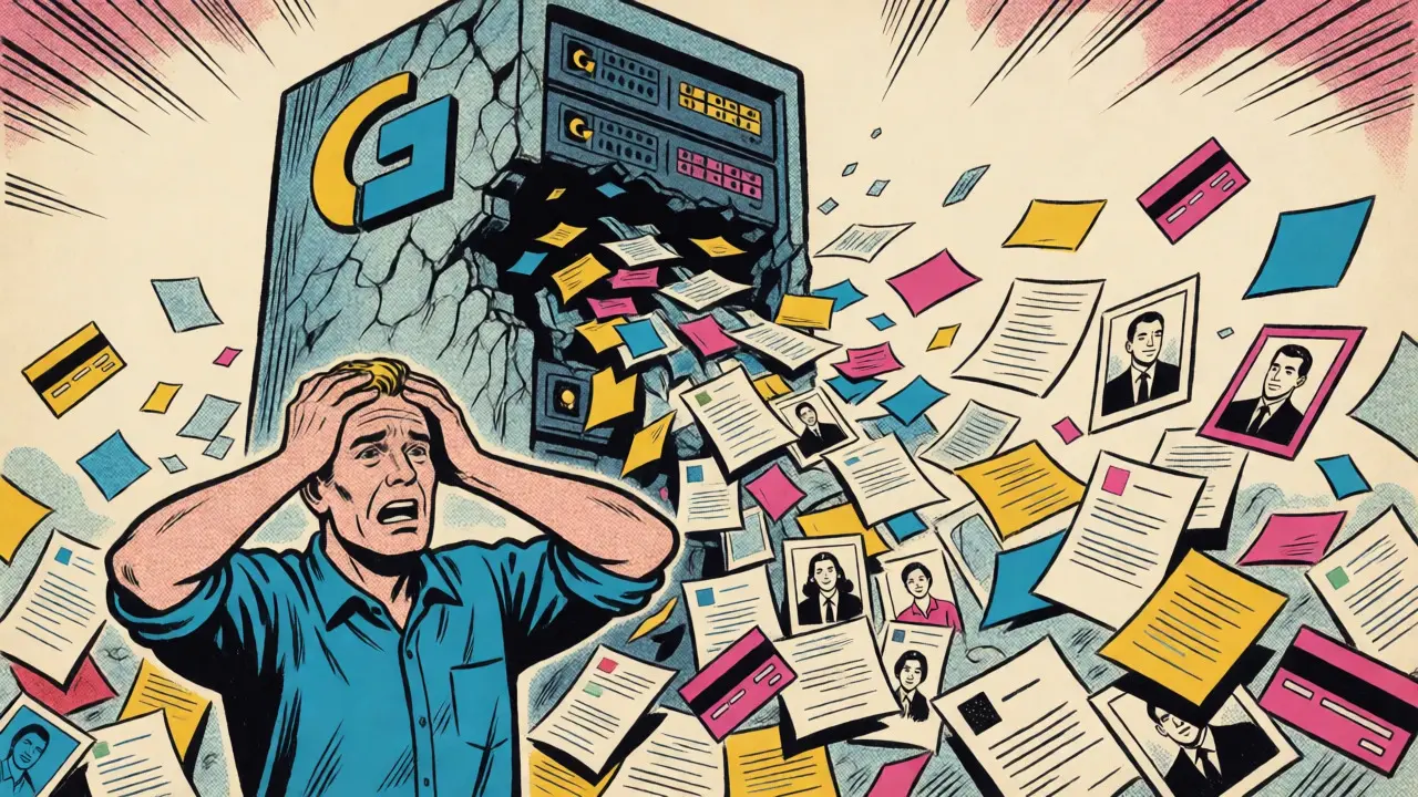 Benefits of Decentralized Identity: Why Self-Sovereign Data Wins