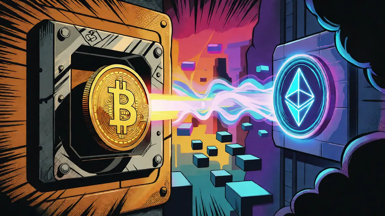 Decentralized vs Centralized Wrapped Assets: Security, Speed, and Trust