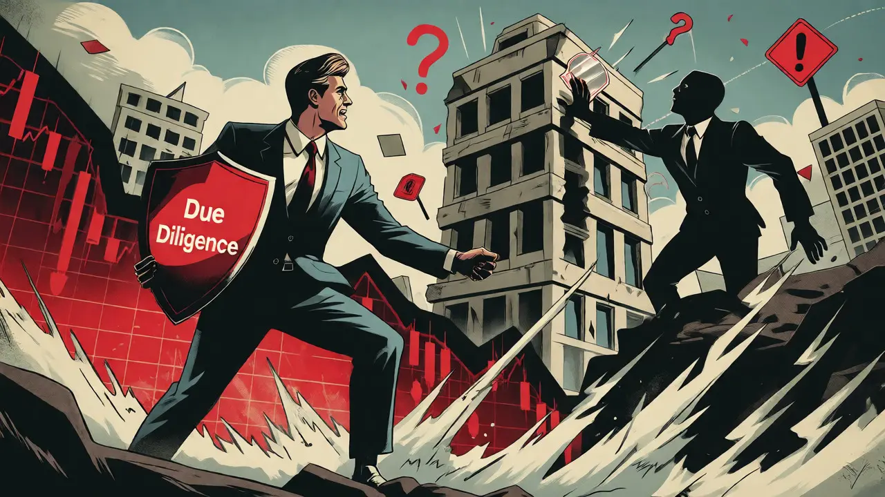 Investor shielding from market risk waves