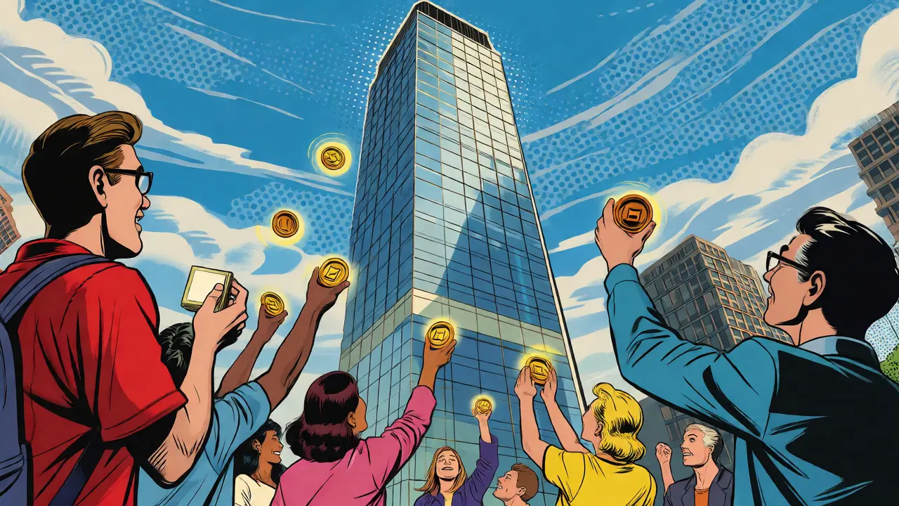 Real Estate RWA Tokenization: How Blockchain Is Changing Property Investment