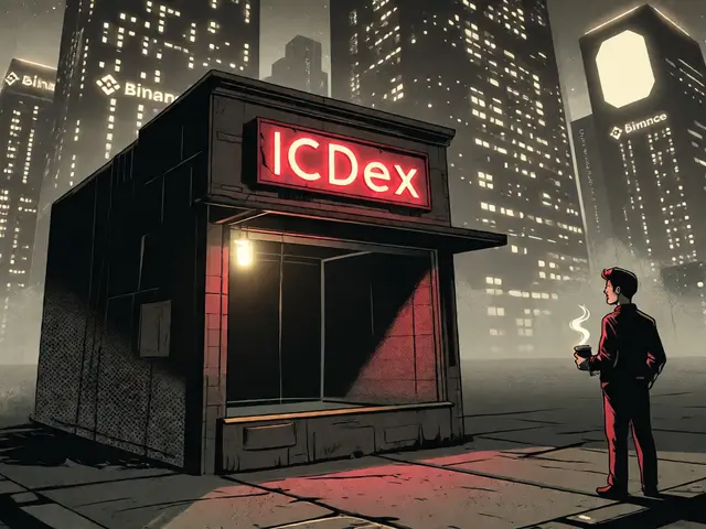 ICDex Crypto Exchange Review: Is This Niche DEX Worth Your Time?