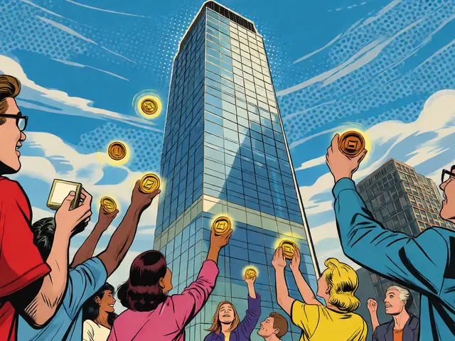 Real Estate RWA Tokenization: How Blockchain Is Changing Property Investment