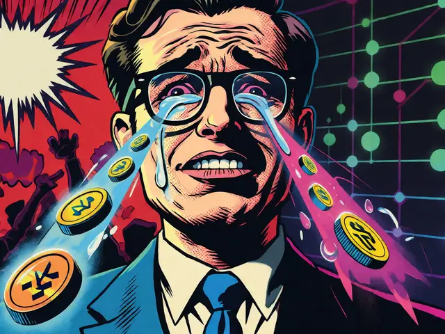 What is Liberals Tears (TEARS) Crypto? Solana Meme Coin Guide