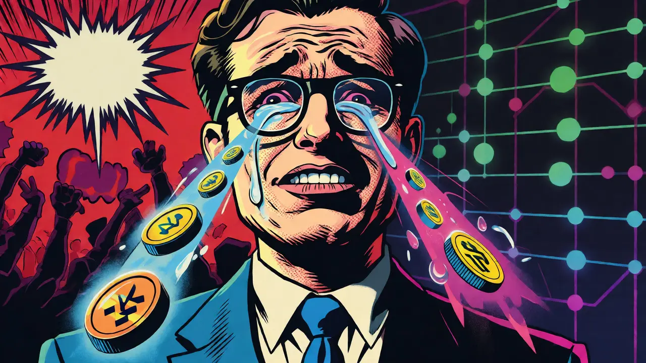 What is Liberals Tears (TEARS) Crypto? Solana Meme Coin Guide
